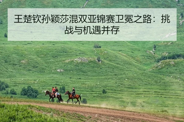 王楚钦孙颖莎混双亚锦赛卫冕之路：挑战与机遇并存
