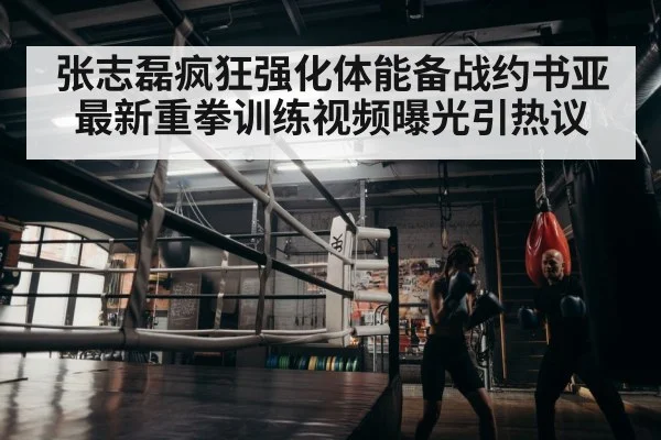 张志磊疯狂强化体能备战约书亚 最新重拳训练视频曝光引热议